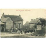 Boullay-d'Achères - Ecole et Arsenal.