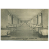 Thiais - Choisy-le-Roi - L'Ecole Professionnelle Hanley - Un Dortoir.