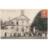 Trun - Pensionnat des Garçons.