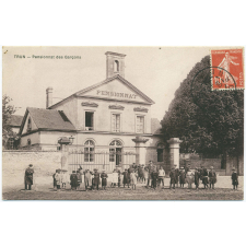 Trun - Pensionnat des Garçons.