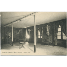 Pension Jeanne-d'Arc - Rodez - Grand Parloir.