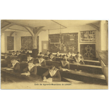 Ecole des Apprentis-Mécaniciens de Lorient.