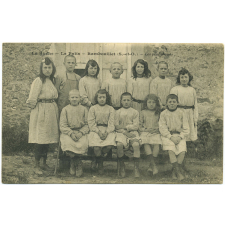 La Ruche - Le Patis - Rambouillet (S.-&-O.) - Les plus grands.