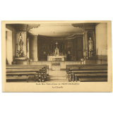 Ecole libre Notre-Dame de Mont-Roland - La Chapelle.