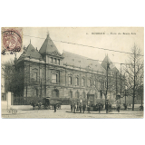 6 - Roubaix - Ecole des Beaux-Arts.