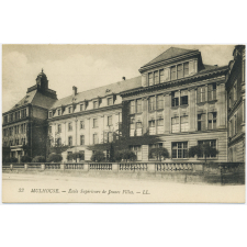 33 - Mulhouse - Ecole Supérieure de Jeunes Filles.