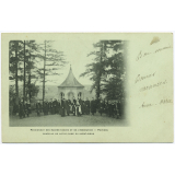 Pensionnat des Sacrés-Coeurs et de l'Adoration - Poitiers - Chapelle de Notre-Dame du Sacré-Coeur.