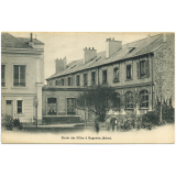 Ecole des Filles à Bagneux (Seine).