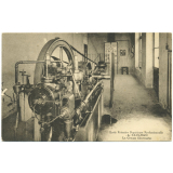 Ecole Primaire Supérieure Professionnelle de Paulhan - Le Groupe Electrogène.