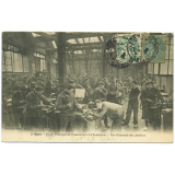 3 - Agen - Ecole Pratique de Commerce et d'Industrie - Vue Générale des Ateliers.