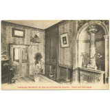 Institution Ste-Marie, 14, Rue de la Fraternité, Auxerre - Salon des Maîtresses.