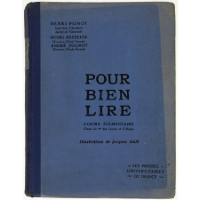 Pour bien lire. Cours élémentaire. Classe de 9e des lycées et collèges.