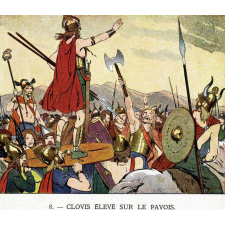 Mon Premier Livre d'Histoire de France. Cours élémentaire - Première année