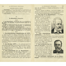 Histoire de France. Première année d'enseignement. Cours élémentaire.
