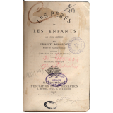 Les Pères et les enfants au XIXe siècle (Enfance et Adolescence).
