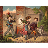 Les Joies de l'enfance.