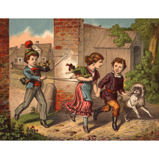 Les Joies de l'enfance.