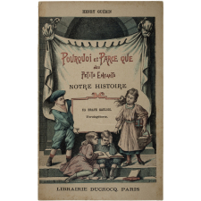 Pourquoi et Parce que des Petits Enfants. Notre histoire. Un brave Gaulois. Vercingétorix.