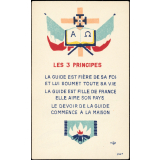 Les trois Principes de la Guide. 