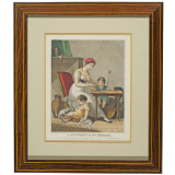 L'Intérieur du Ménage.