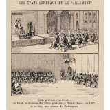 Histoire de France. Cours moyen.