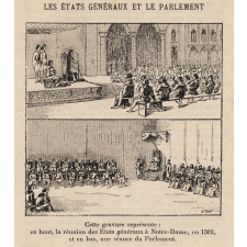 Histoire de France. Cours moyen.