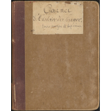 Cahier de préparation de cours : carnet d'Histoire de France. 