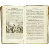 La Première année d'Histoire de France avec récits. 