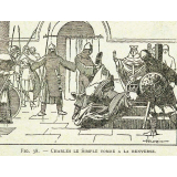 Histoire de France. Cours élémentaire et moyen.