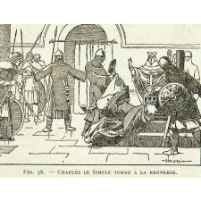 Histoire de France. Cours élémentaire et moyen.