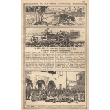 Histoire de France. Cours moyen et supérieur. Préparation au certificat d'études.