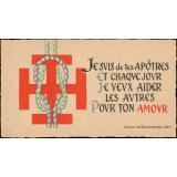Je suis de tes Apôtres et chaque jour je veux aider les autres pour ton Amour.