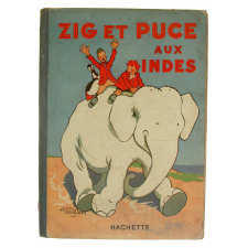 Zig et Puce aux Indes.