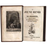 Le Jeune Henri suivi de La colombe.
