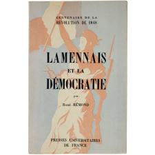 Lamennais et la démocratie.
