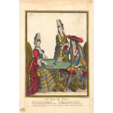 Le Jeu de dez.