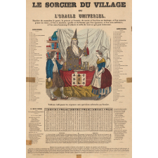 Le Sorcier du village ou l'oracle universel.