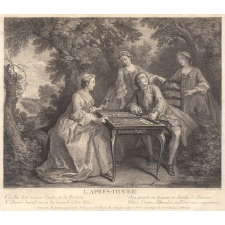 L'Après-dinée.