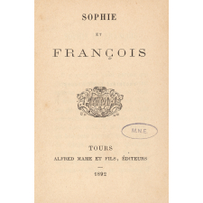 Sophie et François.