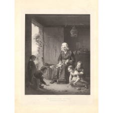 Les Enfants jouant aux billes.