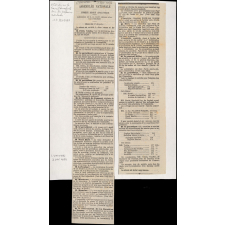Assemblée Nationale - Compte rendu analytique - Séance du 1er décembre 1874.