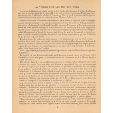 Bulletin National de l'Enseignement primaire. N° 6. Juin 1943.