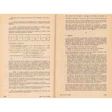 Bulletin Officiel du Ministère de l'éducation, du Ministère des universités et du Ministère de la Jeunesse, des Sports et des Loisirs. N° 31 du 11 septembre 1980.
