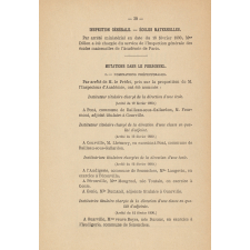 Bulletin de l'Instruction primaire. Eure-&-Loir. 13e année. N° 84. Février 1890