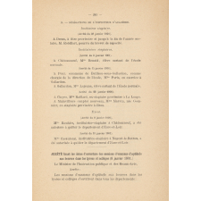 Bulletin de l'Instruction Primaire. Eure-&-Loir. 24e année. N° 203. Janvier 1901