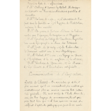 Bulletin de la Circonscription d'Inspection primaire de Cambrai.