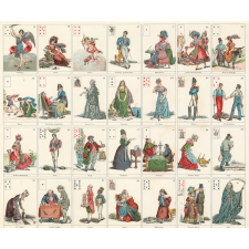 Carte de divination.