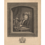 Le petit joueur de marionnettes