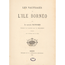 Les Naufragés de l'île Bornéo.