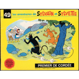 Les aventures de Sylvain et Sylvette. 49, premier de cordée